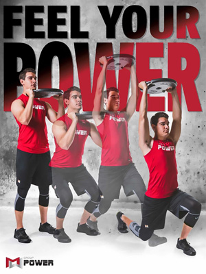 グループパワー OCT16 使用曲・動画について[MOSSA GROUP POWER TRACK