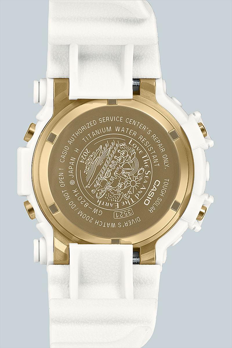 カシオ Gショック GW-8201K-7JR ICERC Japan コラボレーションモデル