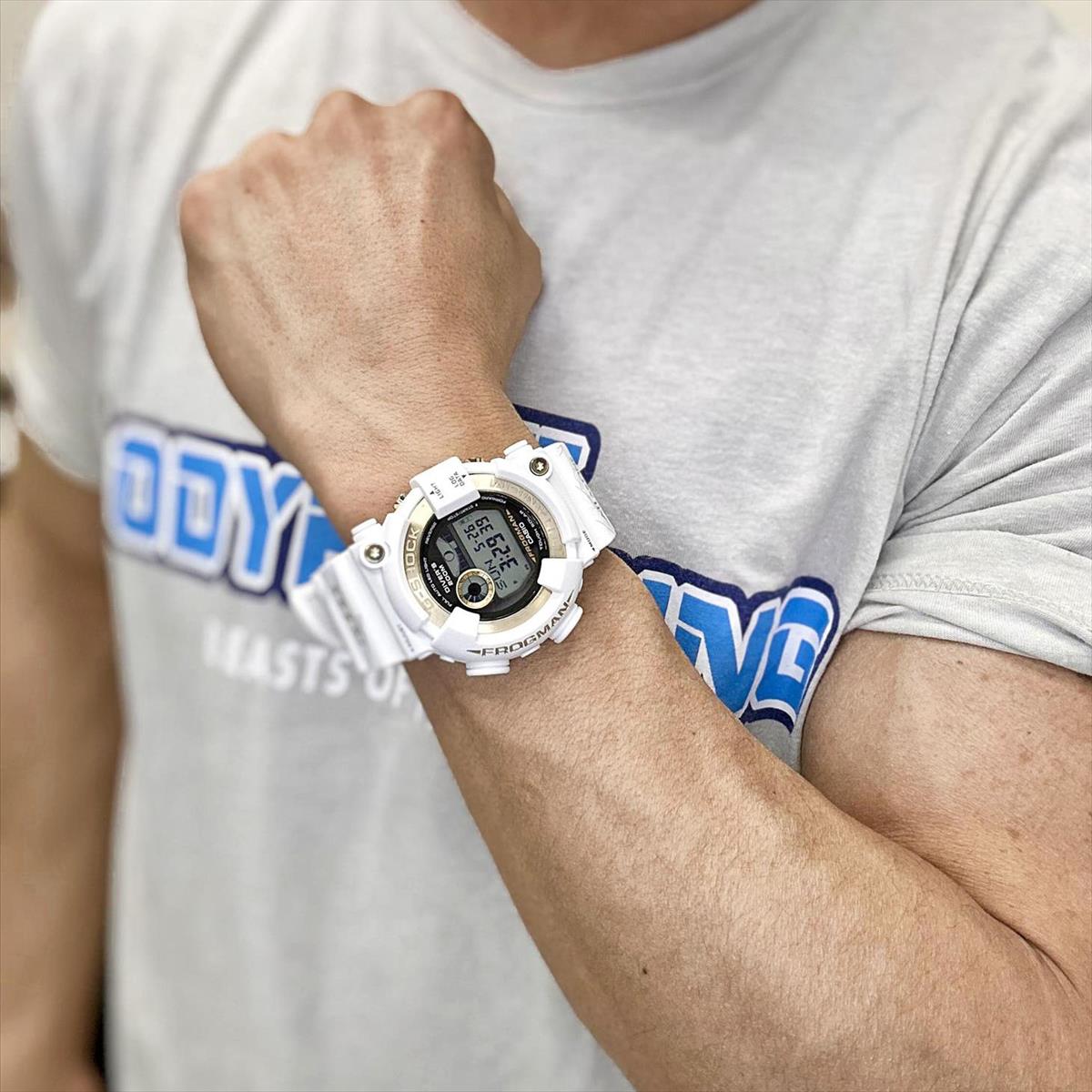 カシオ Gショック GW-8201K-7JR ICERC Japan コラボレーションモデル