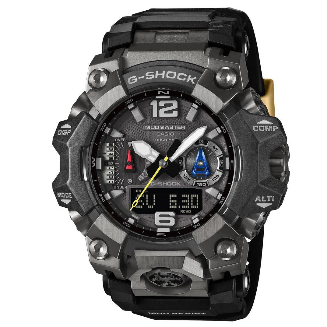 カシオ Gショック マスターオブG マッドマスター チーム