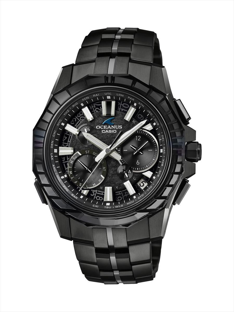 カシオ オシアナス マンタ OCW-SG1000CN-1AJR CASIO WATCH Partner