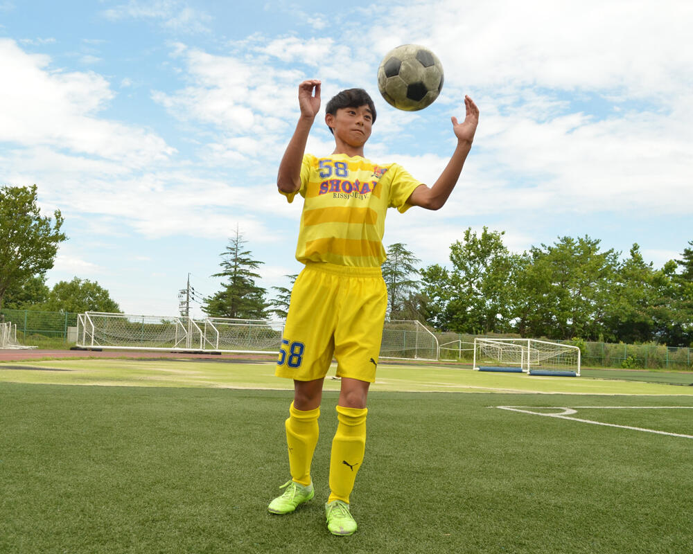 2021年】何で島根の強豪・立正大淞南高校サッカー部を選んだの？「自分