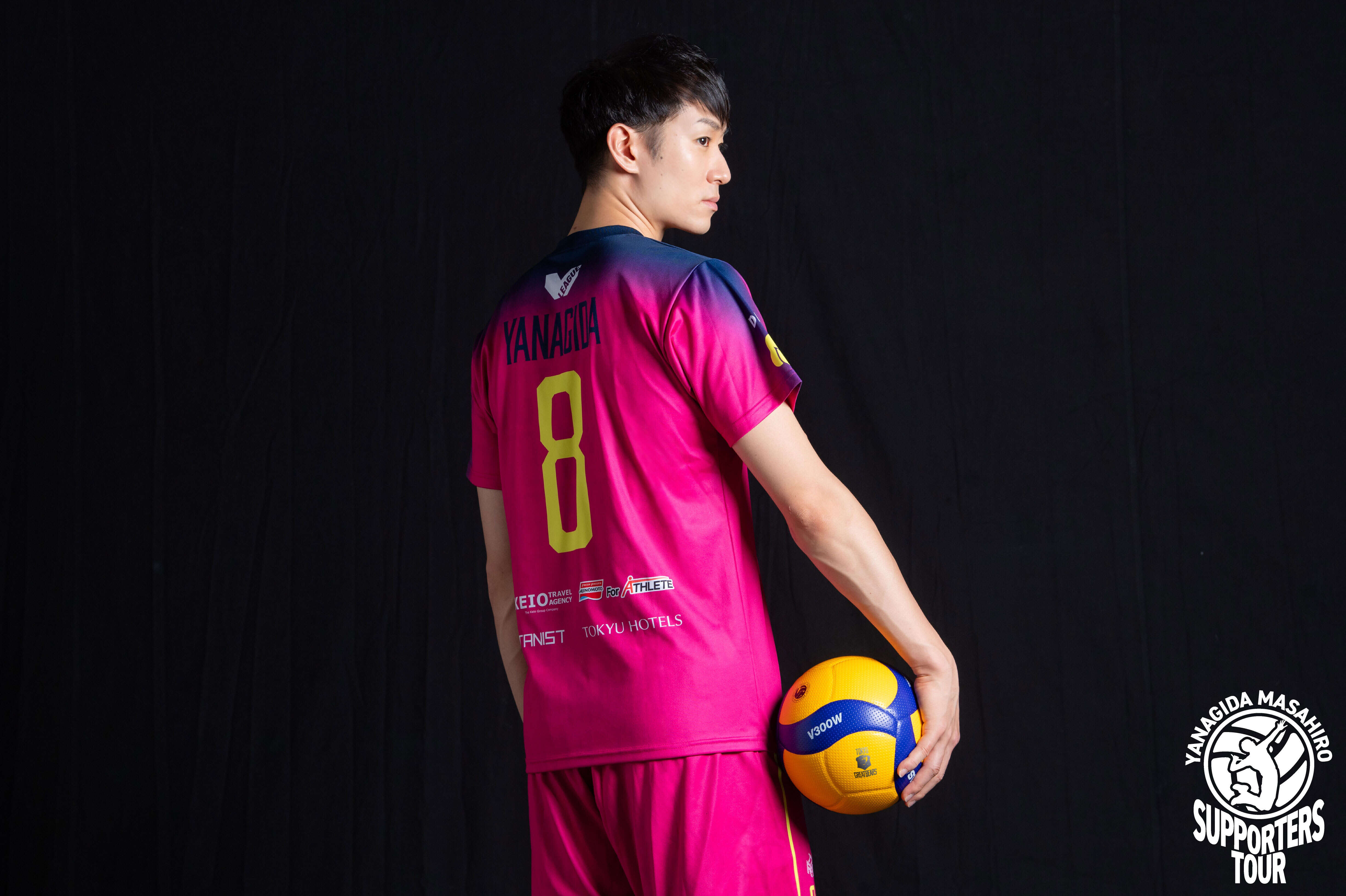 柳田将洋オフィシャルサイト