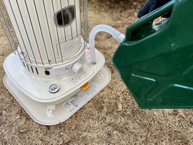 必見！！キャンプ用灯油タンクの注意事項！と、おすすめの携行缶紹介