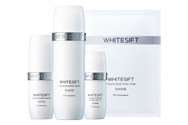 株式会社CPコスメティクス ソワーニュ ホワイトシフト : 春の美容