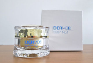 三省製薬 デルメッド プレミアム クリーム No．1 : 買って良かった