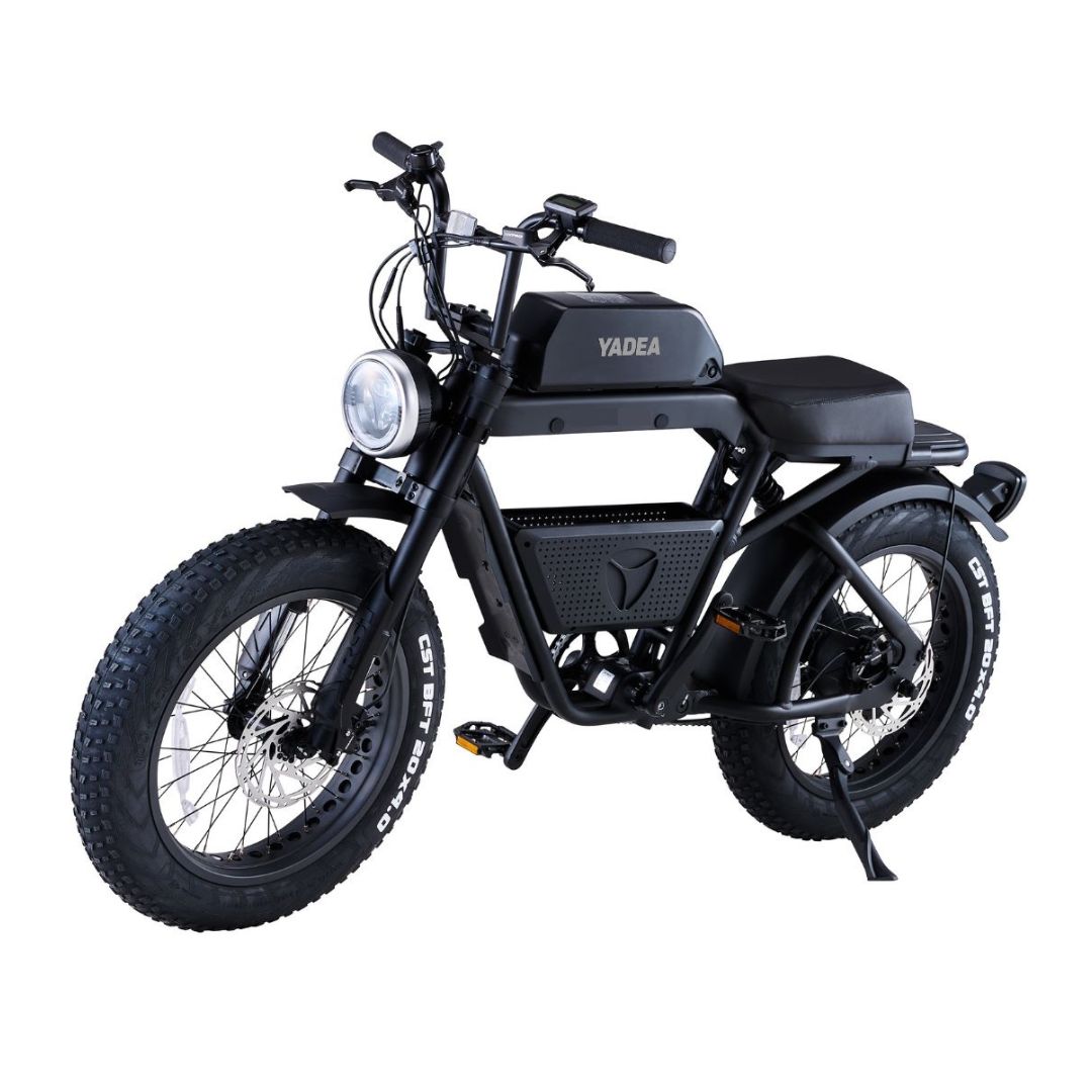 TRP-01 | 電動アシスト自転車・電動スクーターならYADEA(ヤディア)