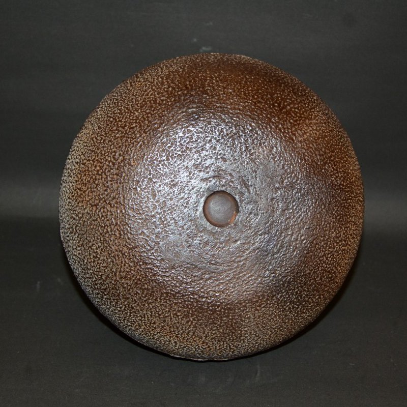 鶴首霰釜 山形県 二代 門脇喜平 77000円 ご注文は和食器と茶道具の美術