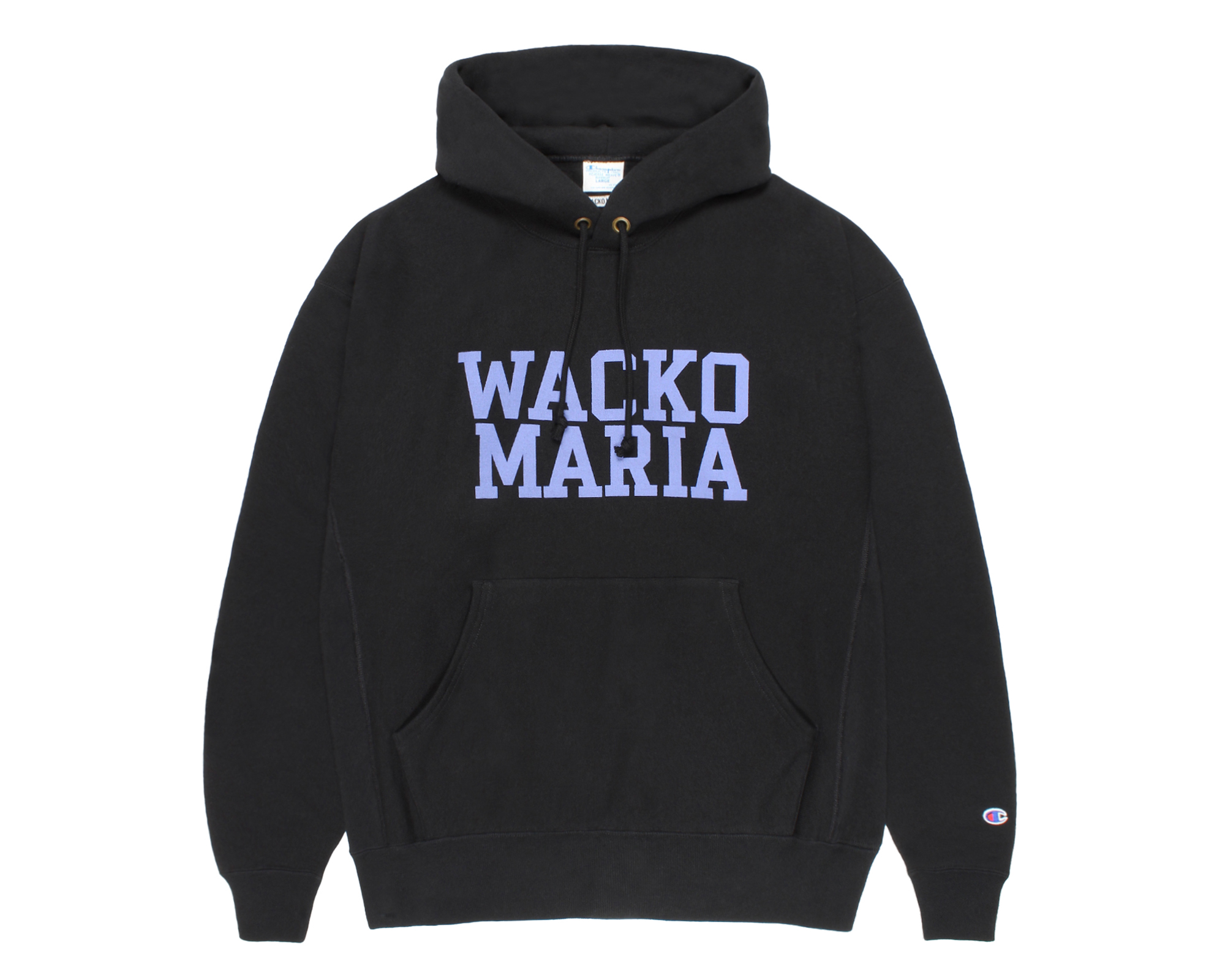WACKO MARIA × Champion の2026年初売りコラボアイテムが1月3日(土