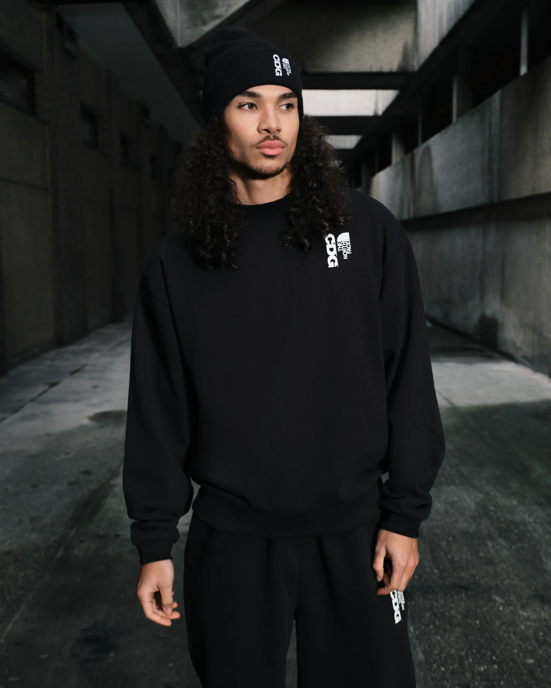 THE NORTH FACE × CDG のコラボコレクション第3弾が2月6日(金)に発売