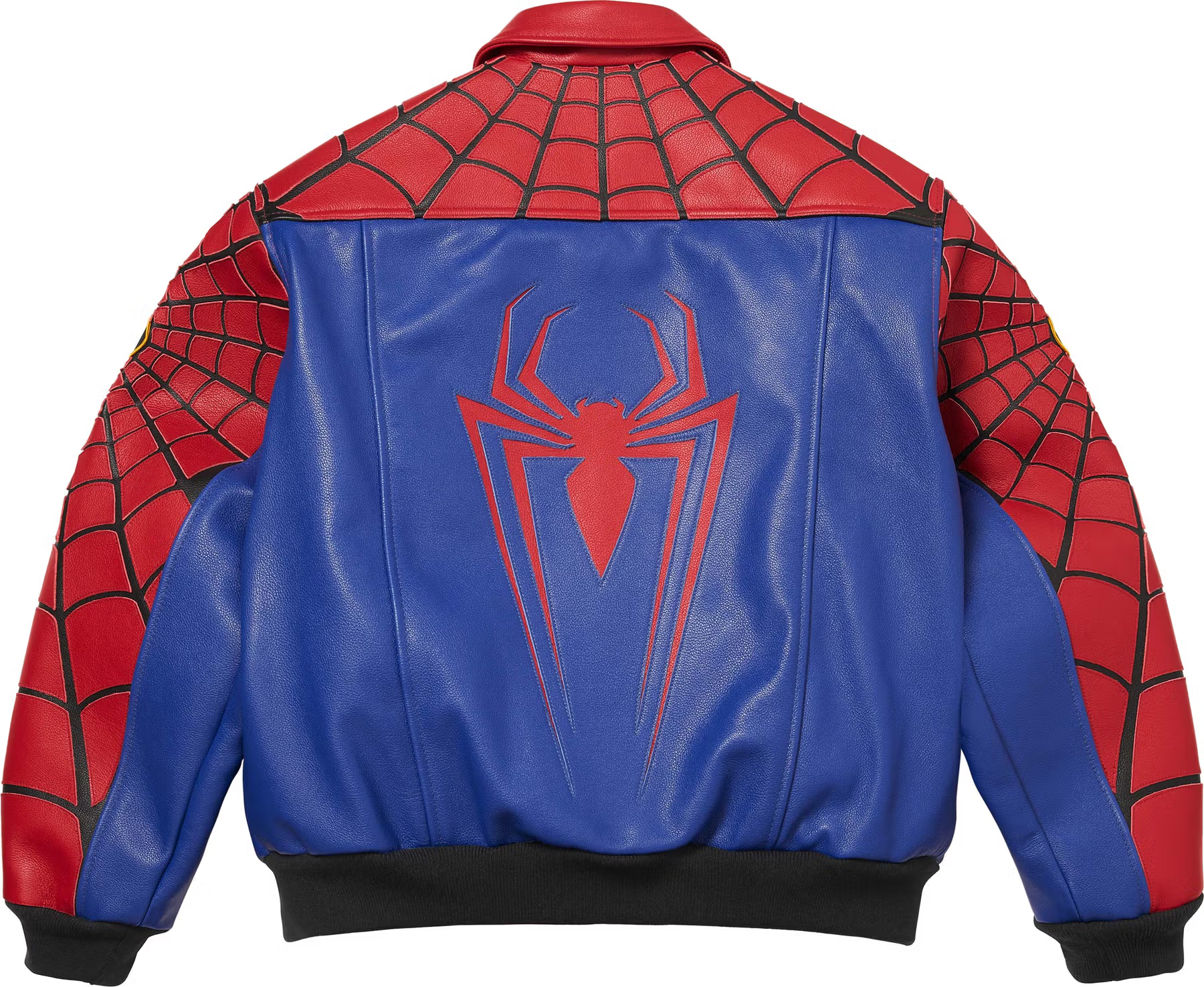 Supreme × Spider-Man 2026年春夏コラボアイテム一覧が公開 - Yakkun