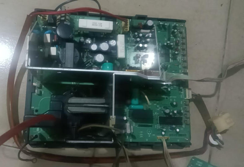 NANAO MS9-29 CHASSIS TESTED WORKING