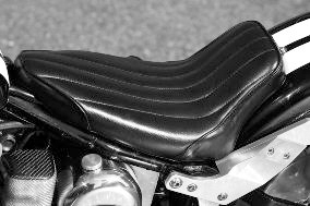 Sundance Custom Seat Tuck'n Roll ソフテイルシリーズ | バイクパーツ