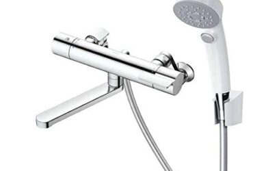 TOTO＞台付シングル混合水栓・エコシングル（型番：TLG04302JA