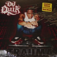 DJ Quik - Trauma 2LP - レコード・CD・カセットテープ通販 イエロー