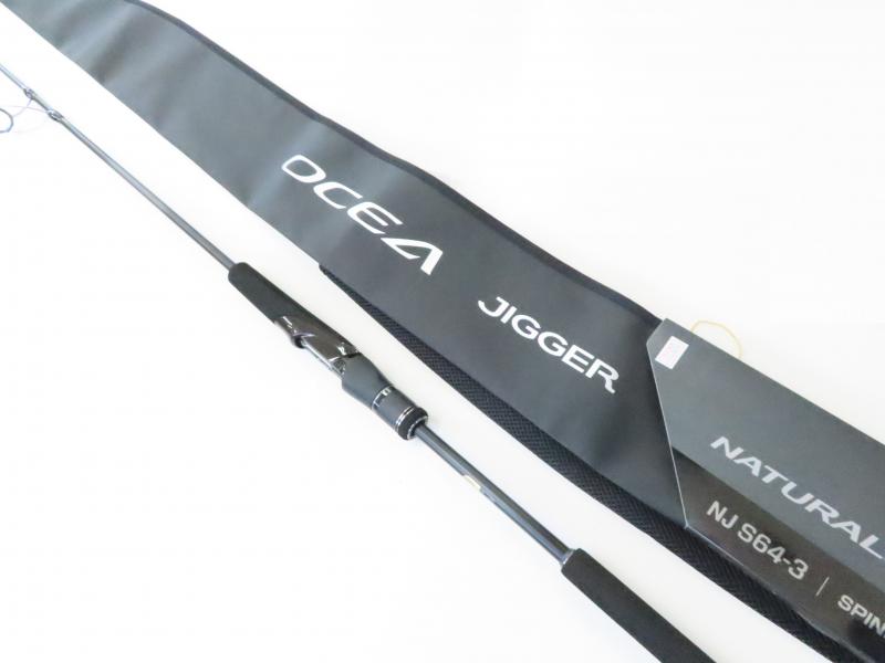 Shimano 24 Ocea Jigger NJ S64-3 Natural Jerk Cond/A | eBay