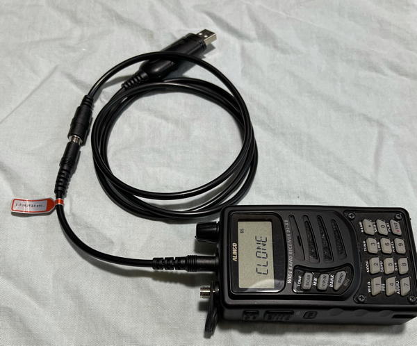 DJ-X8用USBケーブルERW-7を格安で - イエスタディズ