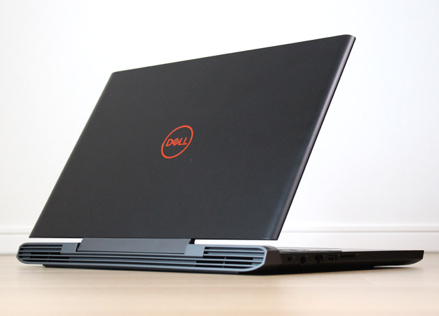 Dell G5 15シリーズ（5587）のレビュー GTX 1060を搭載可能！普段使い