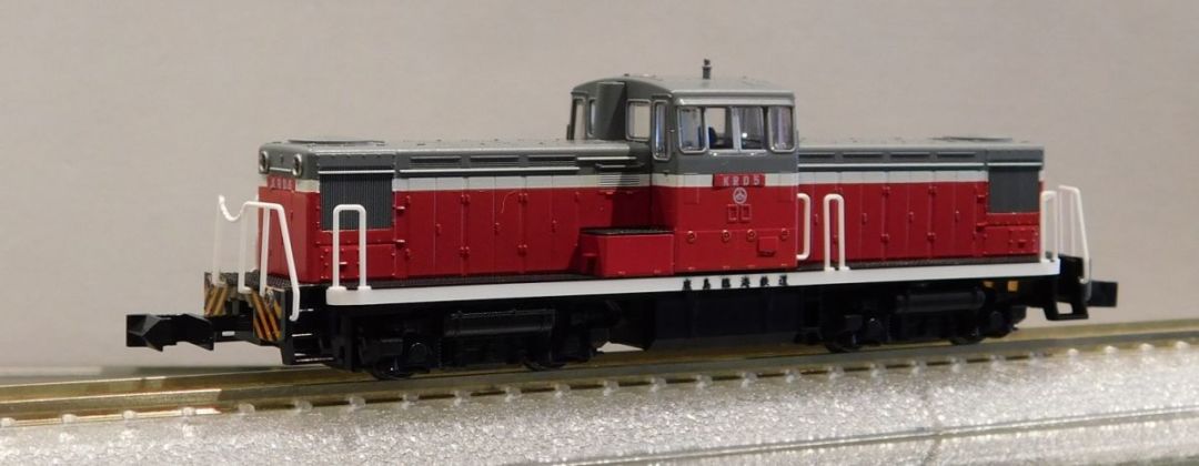 発売速報】ﾎﾋﾞｰｾﾝﾀｰｶﾄｰ 鹿島臨海鉄道 KRD形5号機タイプ 12月23日10