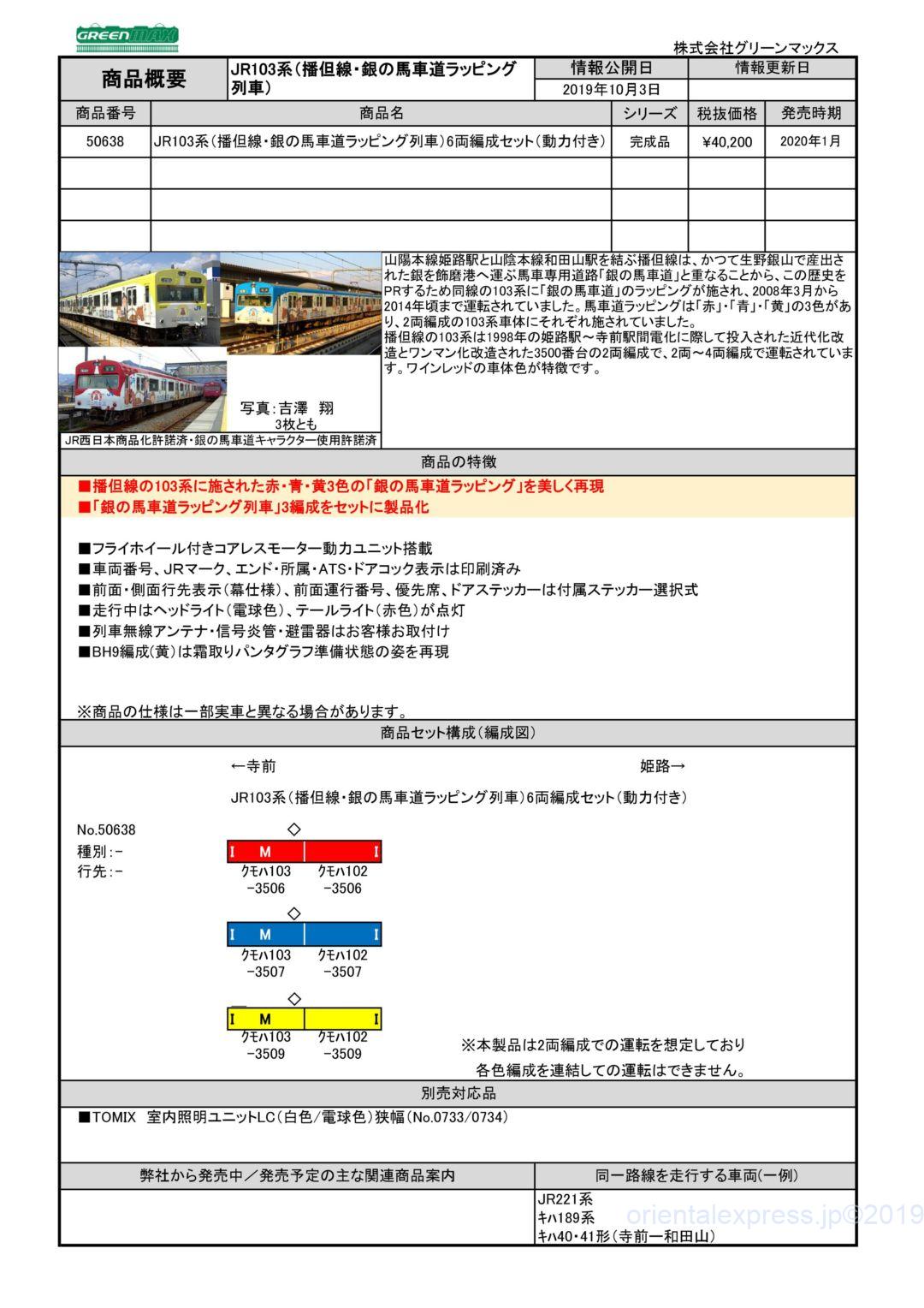 GREENMAX お知らせ「製品の生産取り止めについて（お詫びとご案内