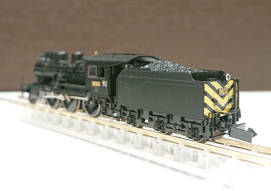 KATO 京都駅店特製品 11月28日発売 8630 ゼブラ塗装 #kato | NGaugeJP