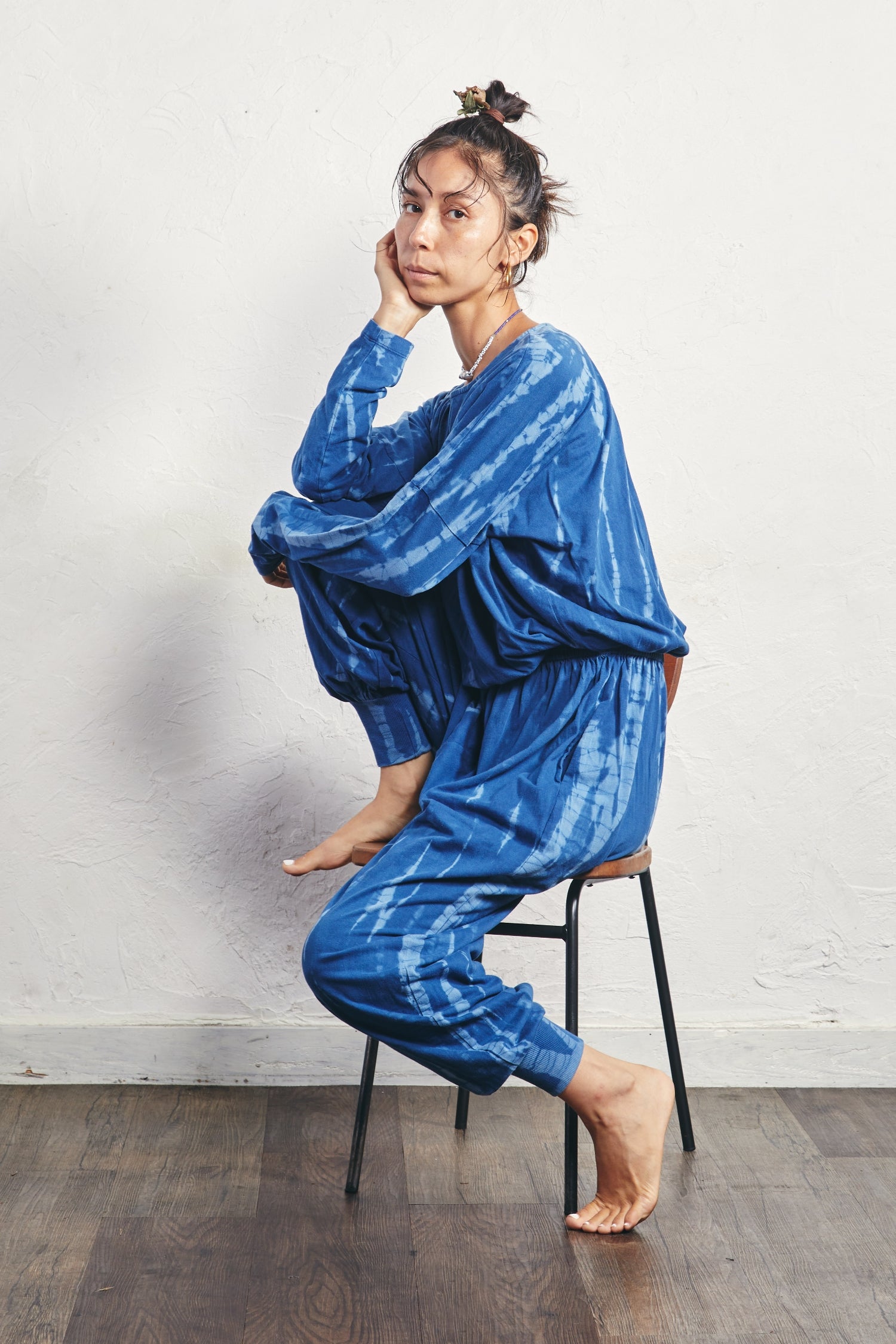 ロータスジャンプスーツ – yinyang - yoga & meditation wear