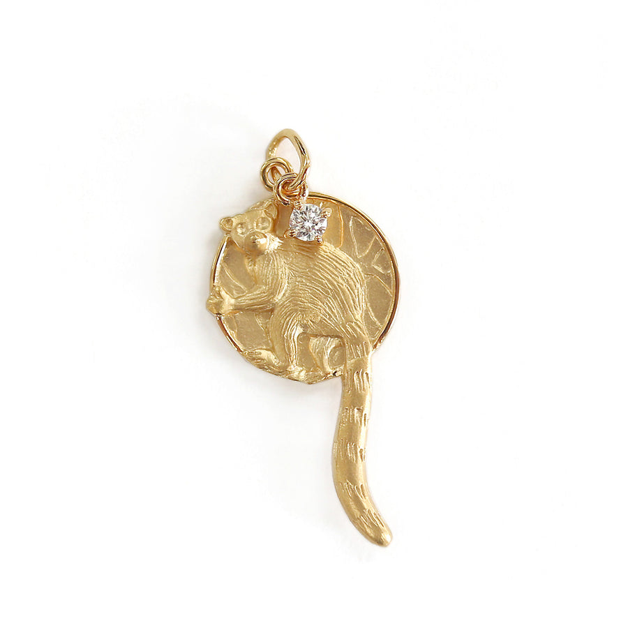 Nature Coin Mini Waokitsunezaru – YON (ヨン）| 公式オンラインサイト