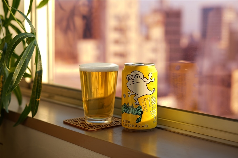 豪華謝礼あるケロッ】僕ビール君ビールを捕獲せよ！春の #かえる捕獲