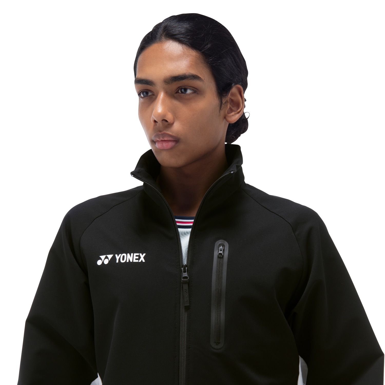 メンズウォームアップシャツ. 50148|50148】ヨネックス【公式