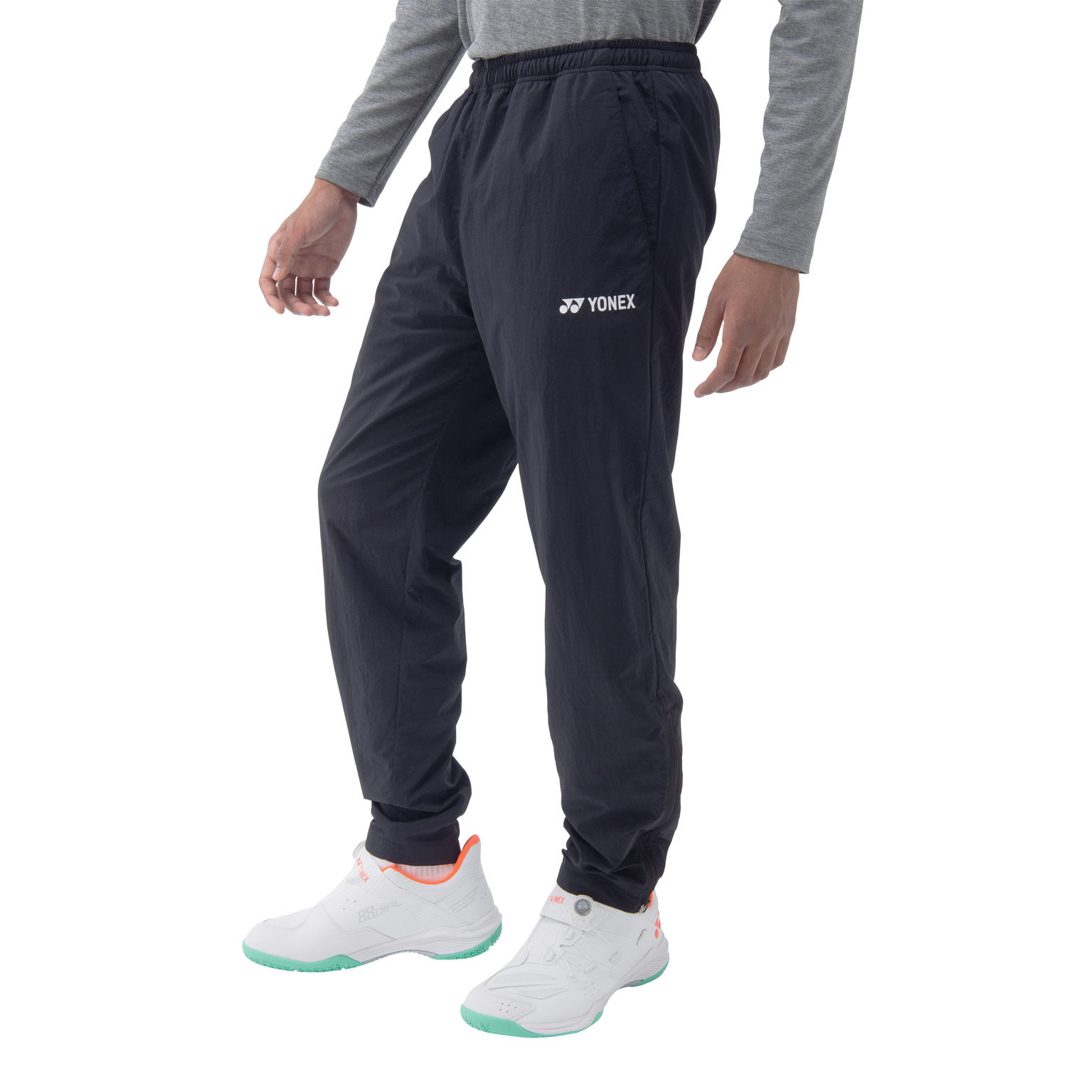 ユニ裏地付ウィンドウォーマーパンツ. 80098期間限定販売1/12まで