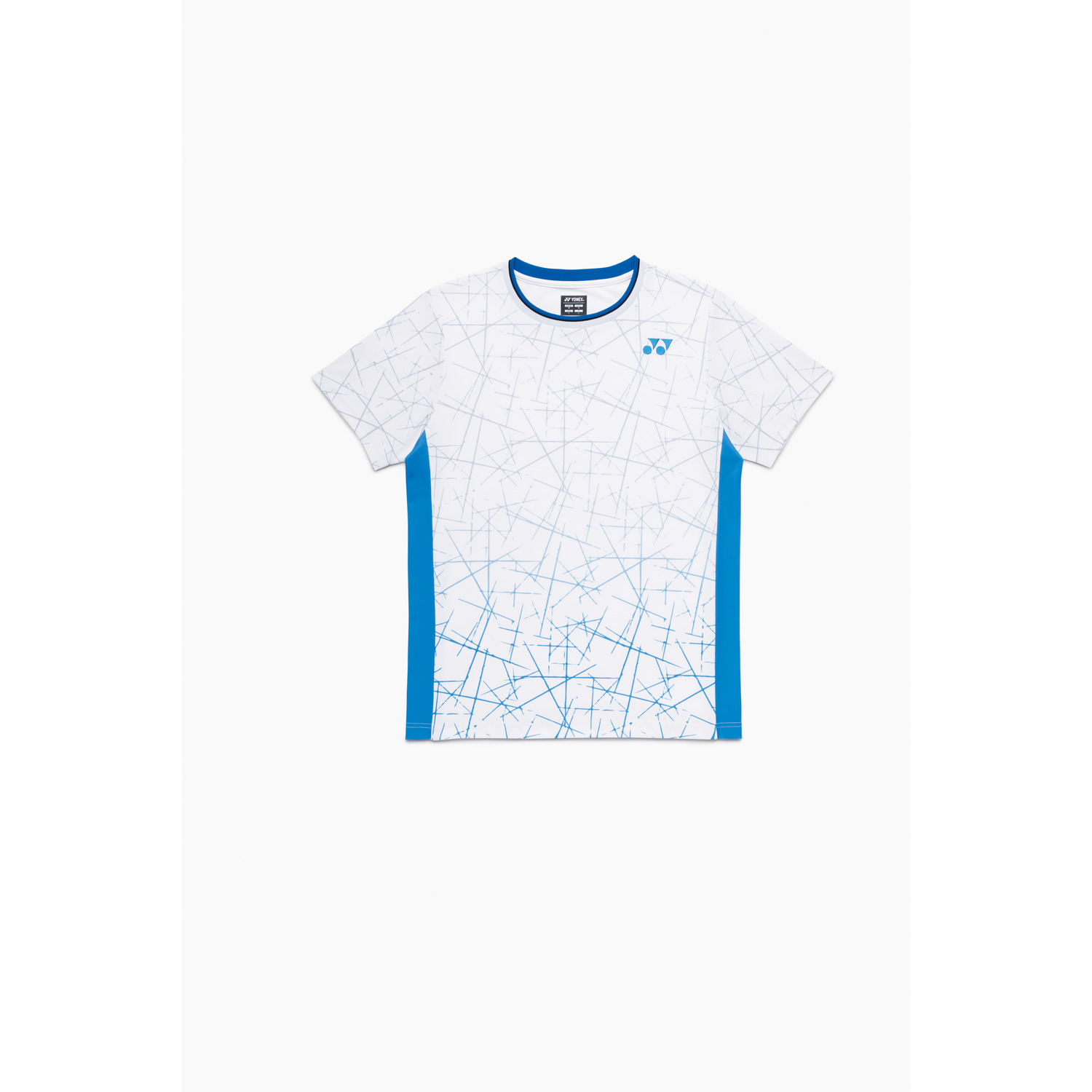 ユニゲームシャツ（フィットスタイル）.10758Y|10758Y】ヨネックス