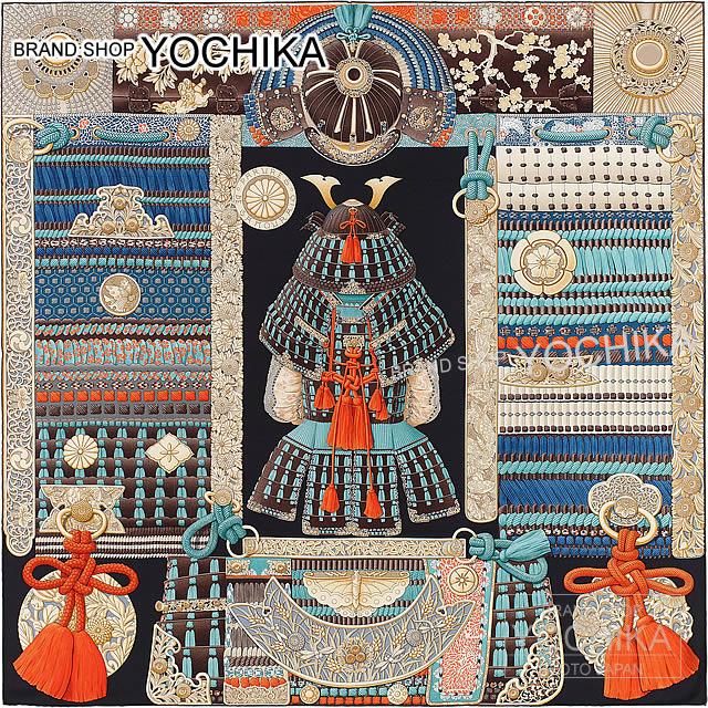 2017年春夏新作 HERMES エルメス スカーフ カレ90 