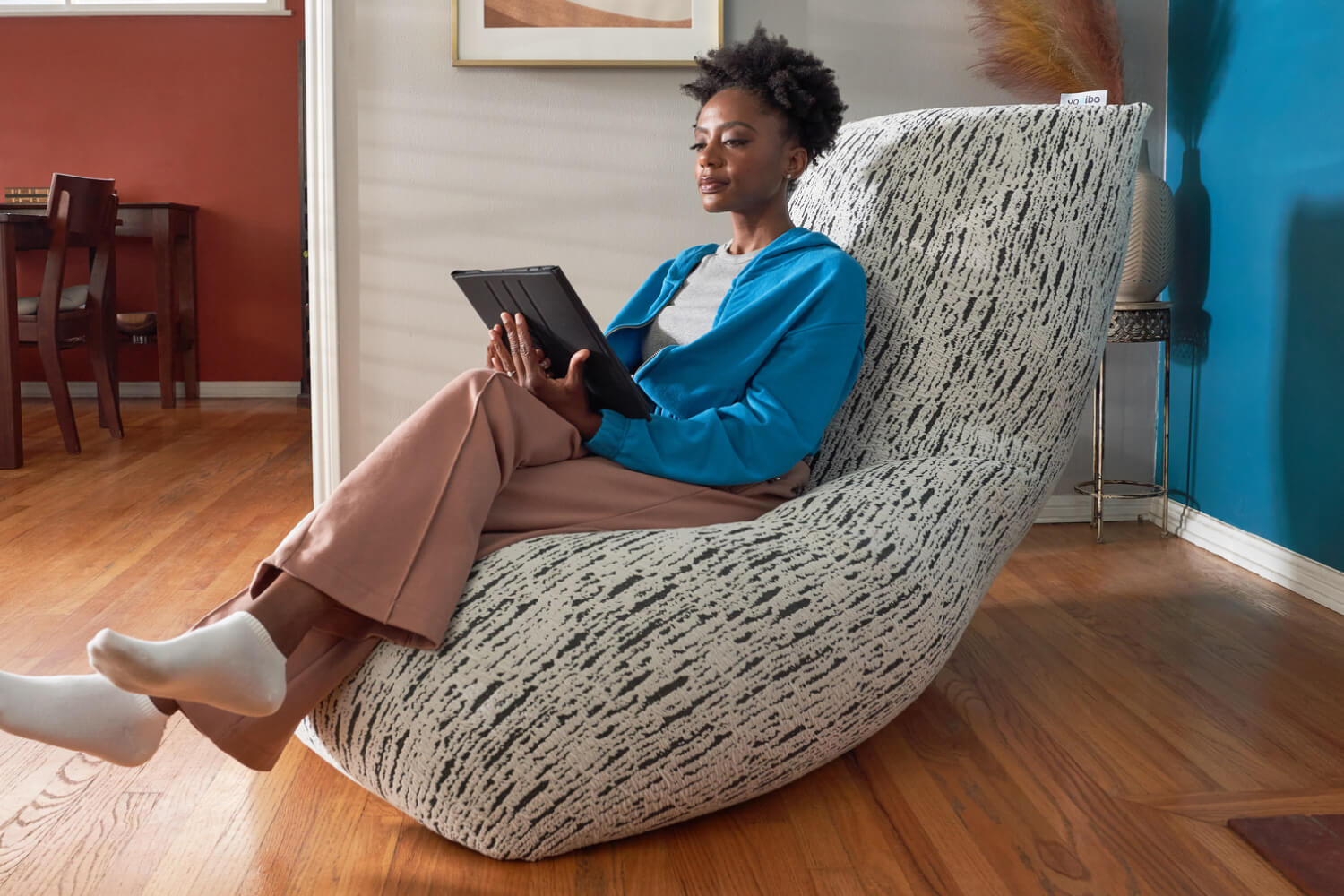 公式】Luxe Lounger（ラックス ラウンジャー）用カバー | Yogibo公式