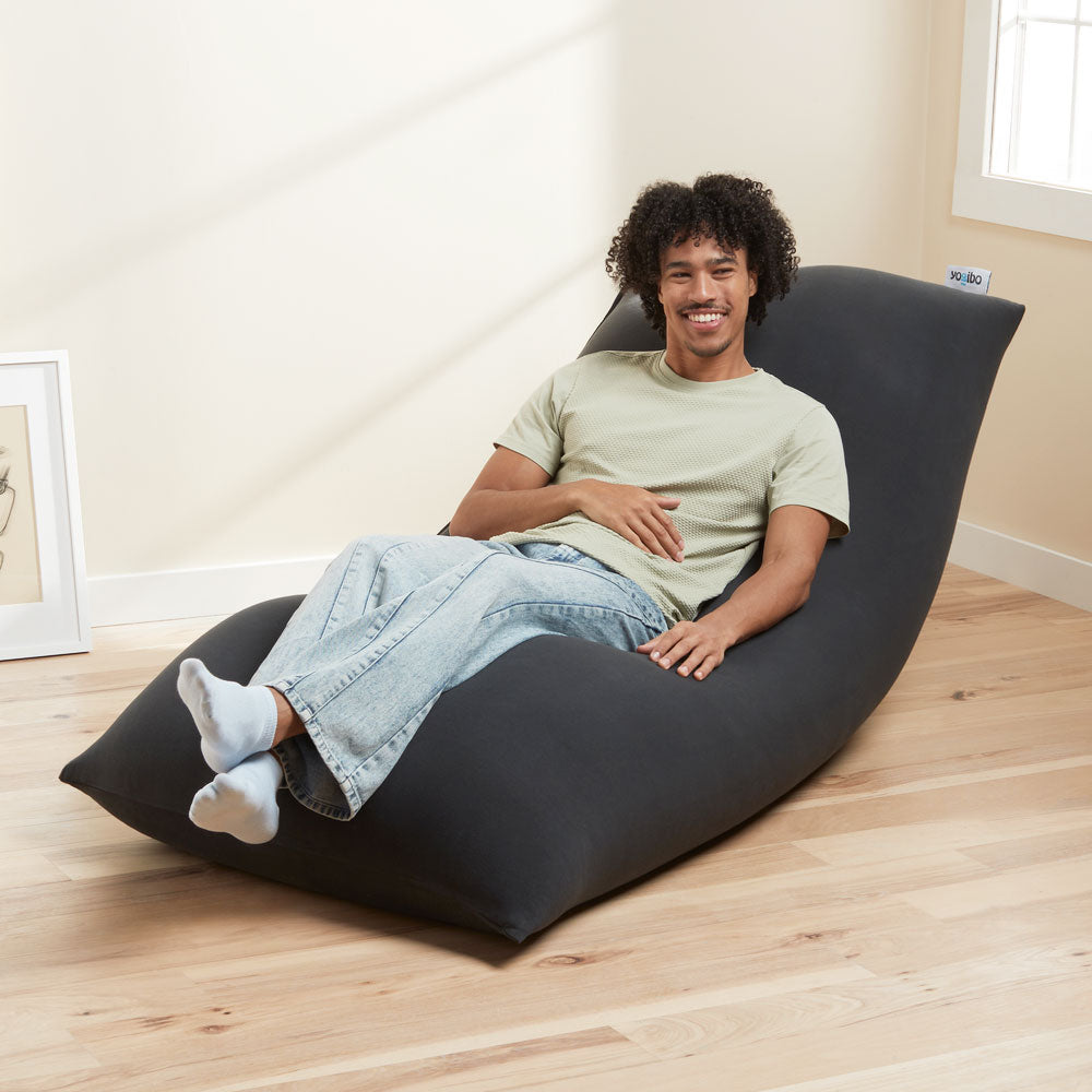 Yogibo Max（マックス） ダークグレー 公式】Yogibo Max（ヨギボー