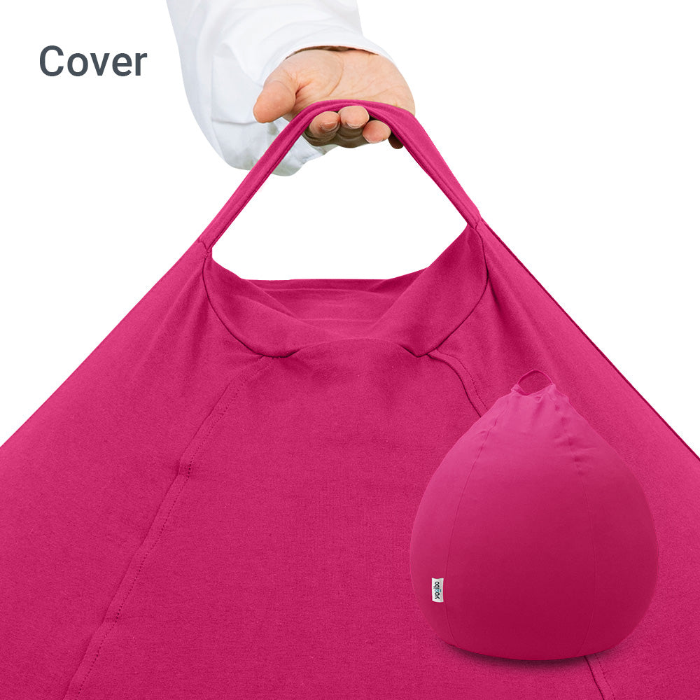 公式】【クリアランス】Yogibo Pod（ヨギボー ポッド）用カバー