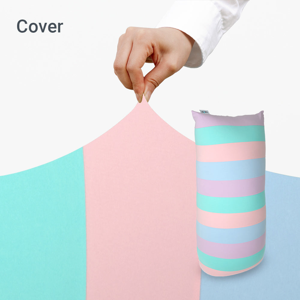 公式】Yogibo Max Rainbow（ヨギボー マックス レインボー）用カバー