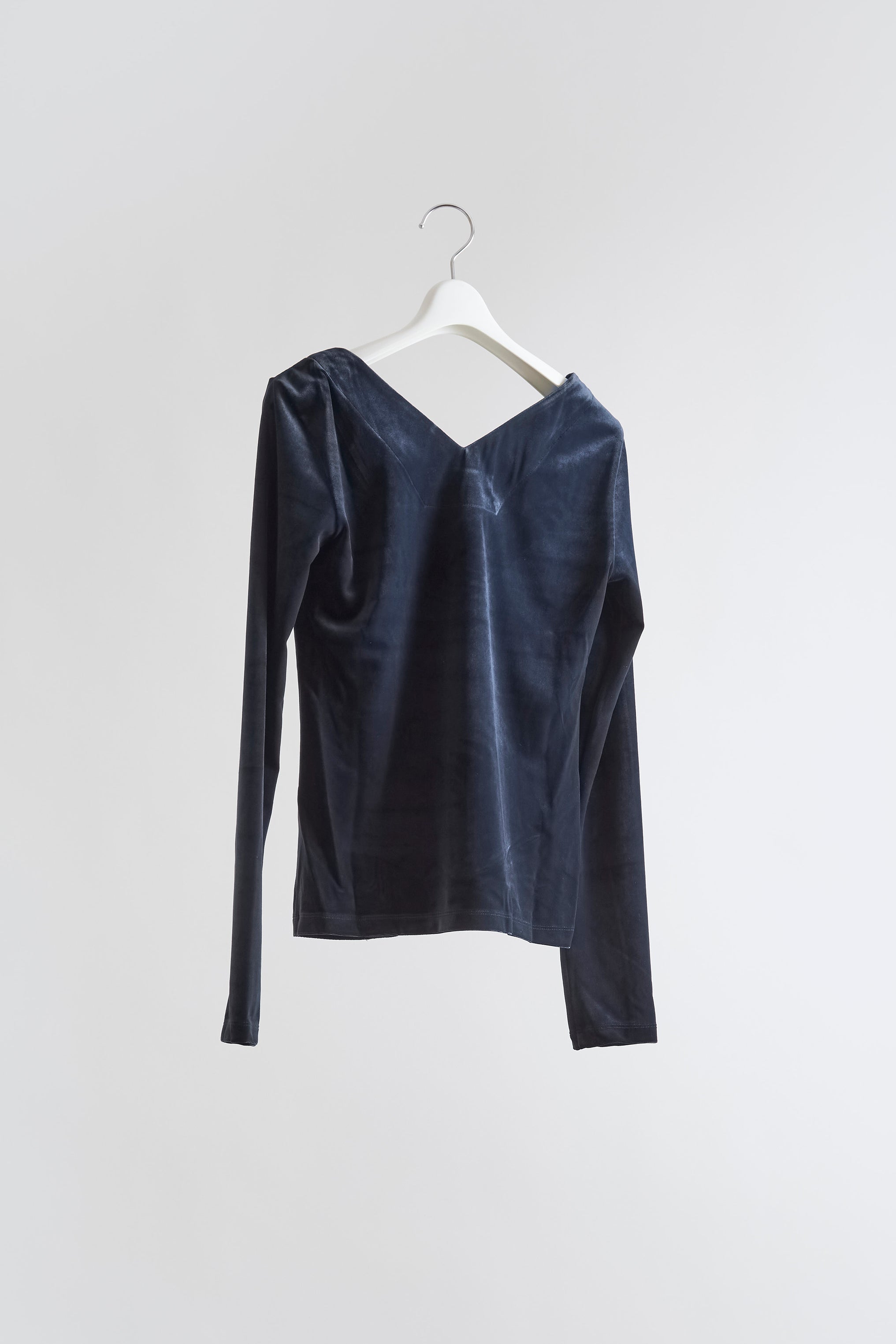 Stmacher Velour Top – YOHEI OHNO