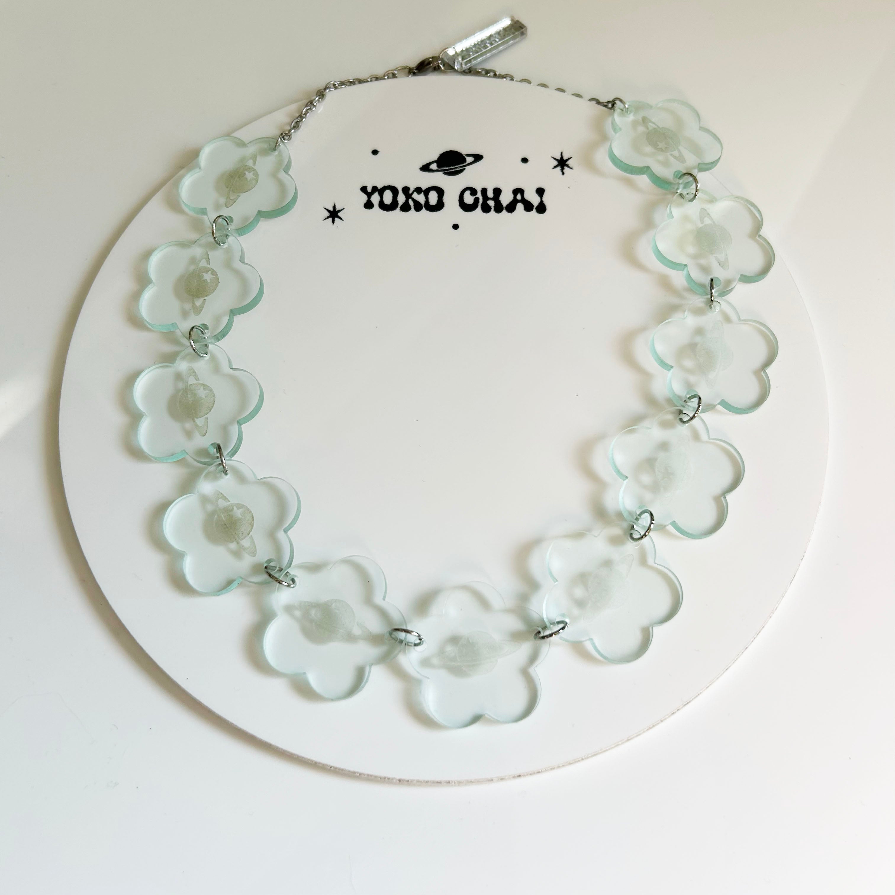 Space Opera Necklace – YokoChai