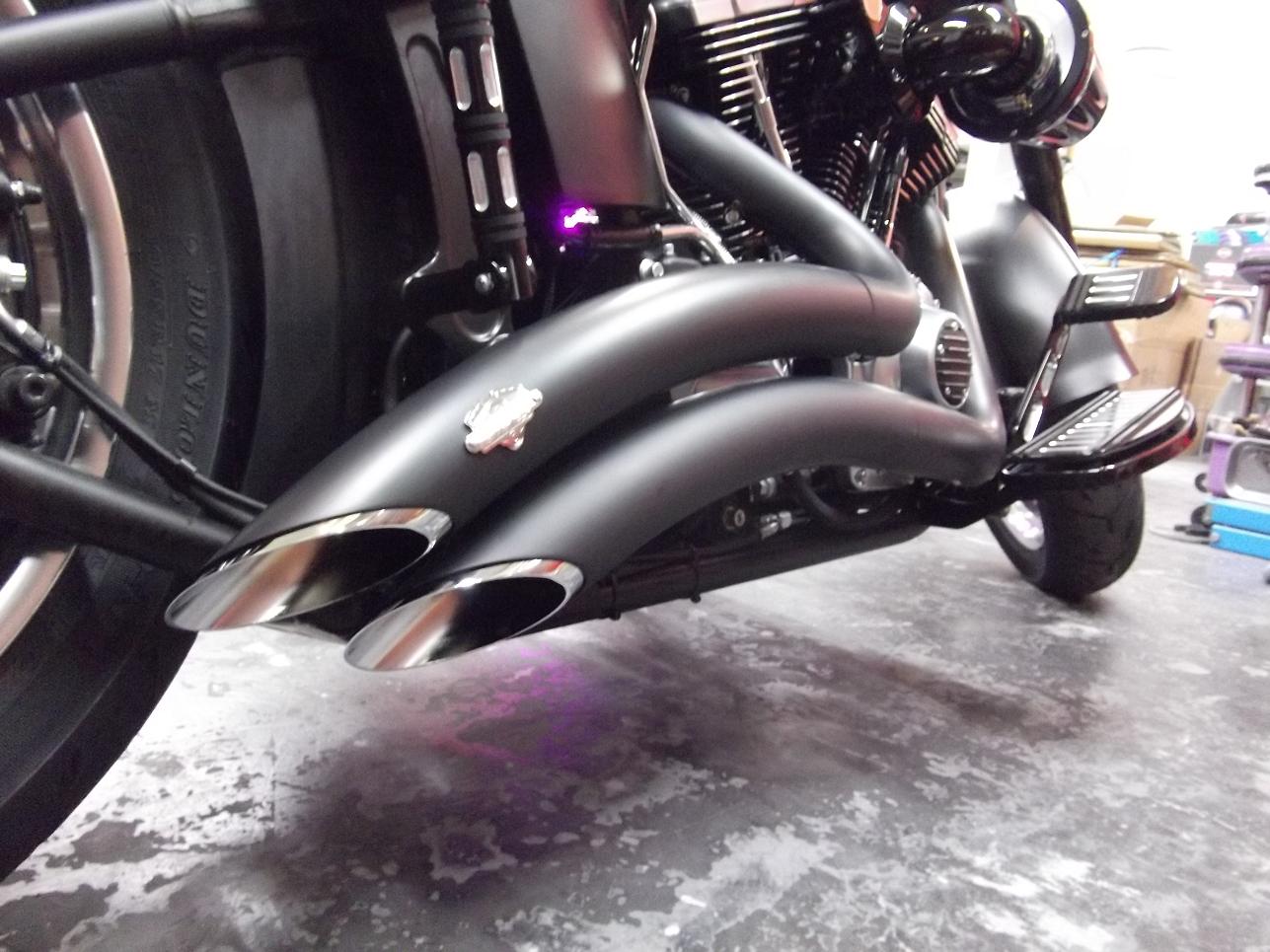 ビッグラディウスの音量を絞っちゃう？ | パインバレー