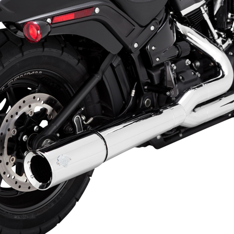 バンス&ハインズ□ 【PCX高性能触媒搭載】プロパイプ フルエキゾースト