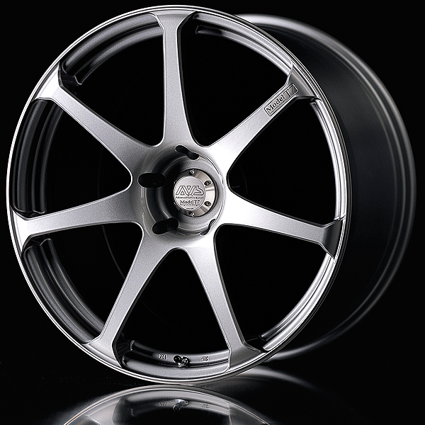 YOKOHAMA WHEEL | Brand | AVS MODEL T7 for Japanese Cars