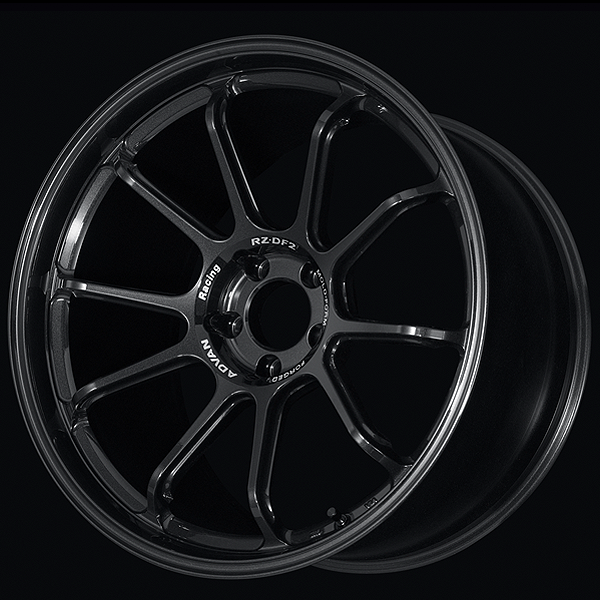 YOKOHAMA WHEEL | New Item | ADVAN Racing RZ-DF2（アドバン