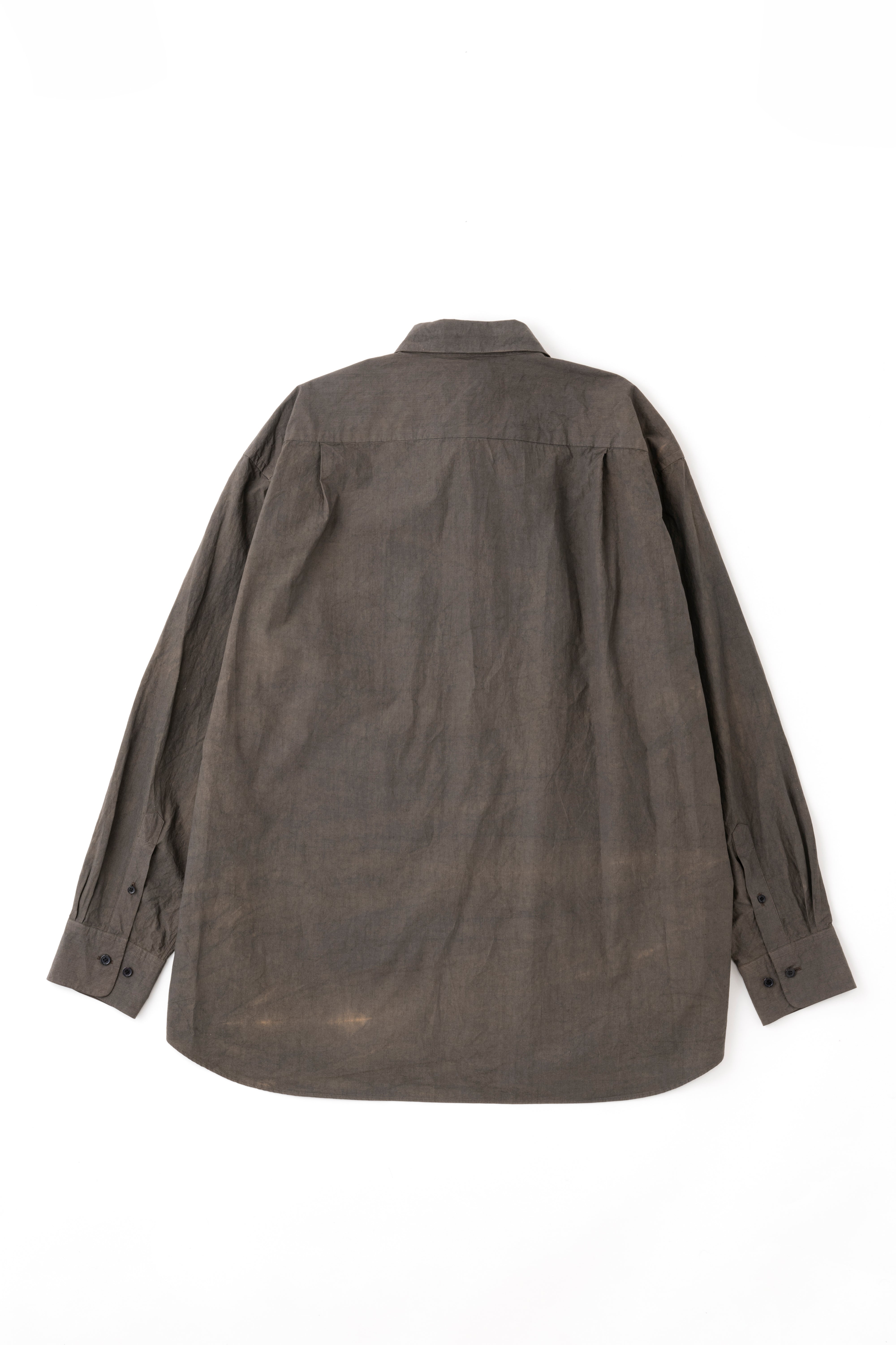 REGULAR COLLAR SHIRT