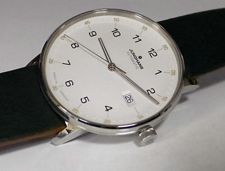 ドイツ時計 バウハウス ユンハンス金子時計店