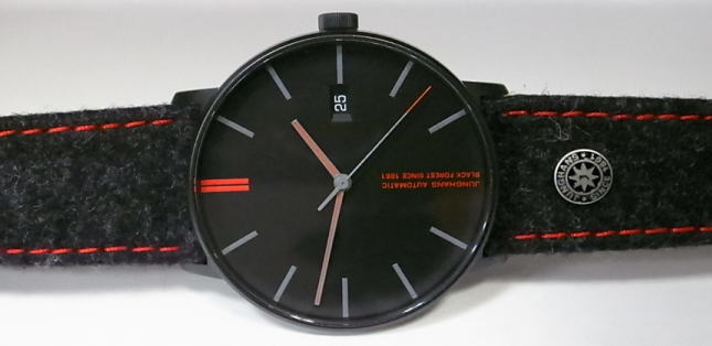 ドイツ時計 バウハウス ユンハンス金子時計店