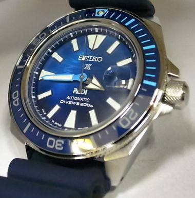 セイコー メカニカル ダイバーズ 金子時計店