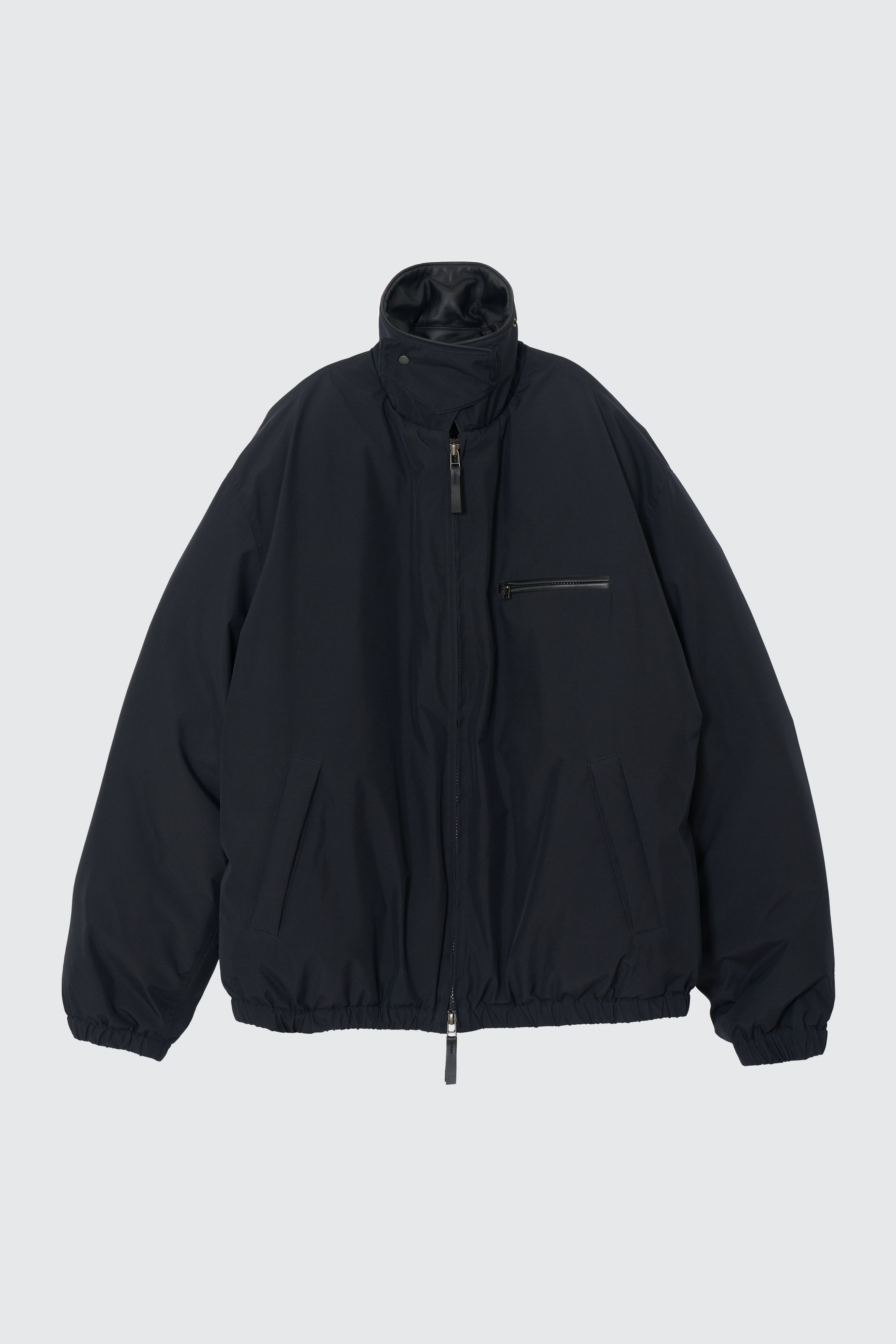 WINDSTOPPER® by GORE-TEX LABS Down Jacket | YOKE Official Website