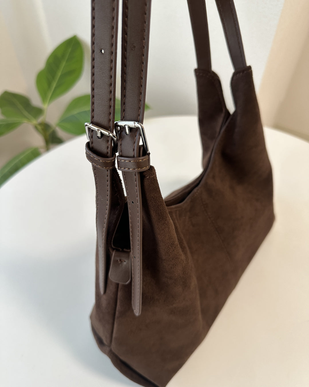 ダブルベルトスエードショルダーバッグ BM3004 – YOLO（ヨロ