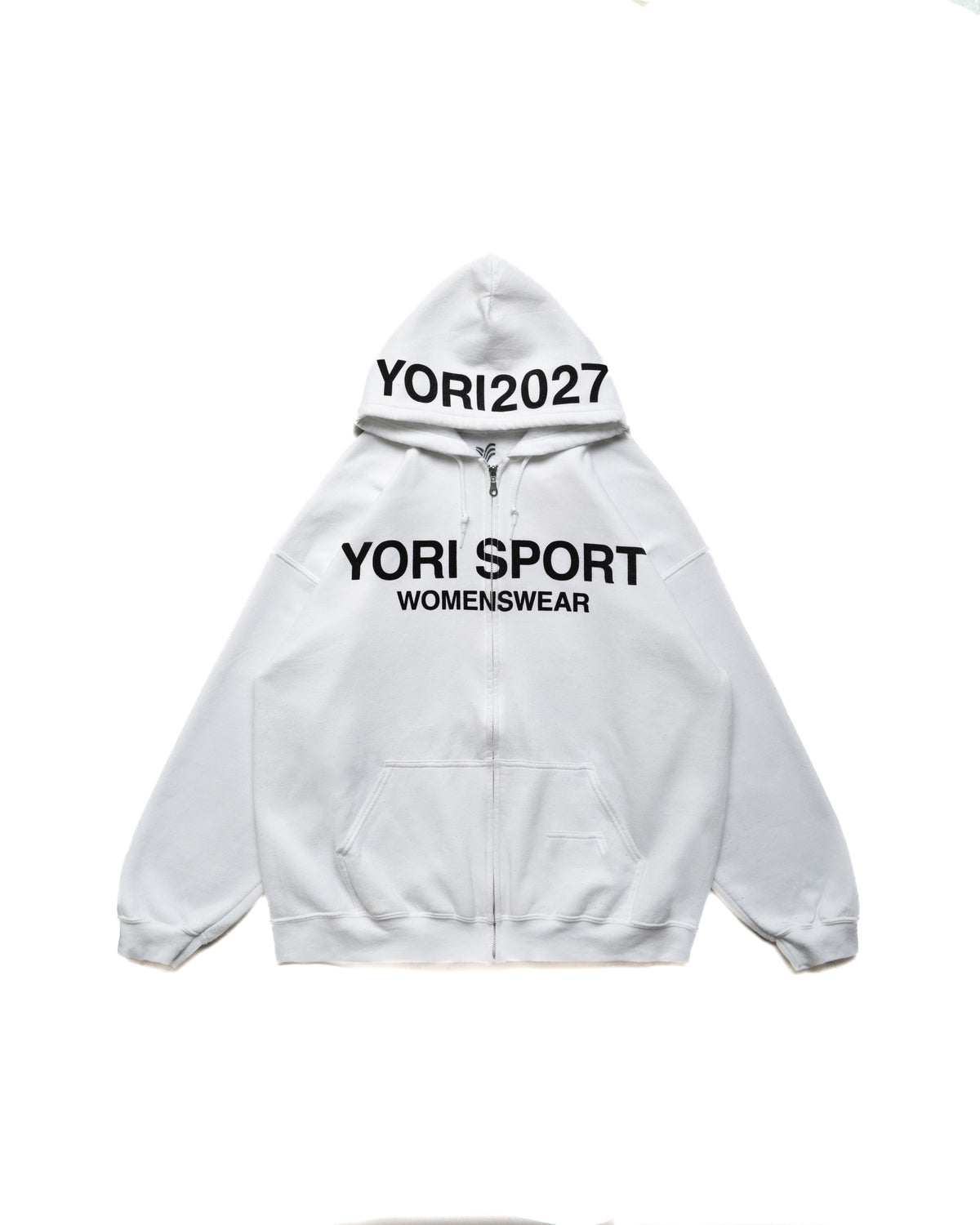 Yori Sport ウィメンズウェア ジップアップ | YORI