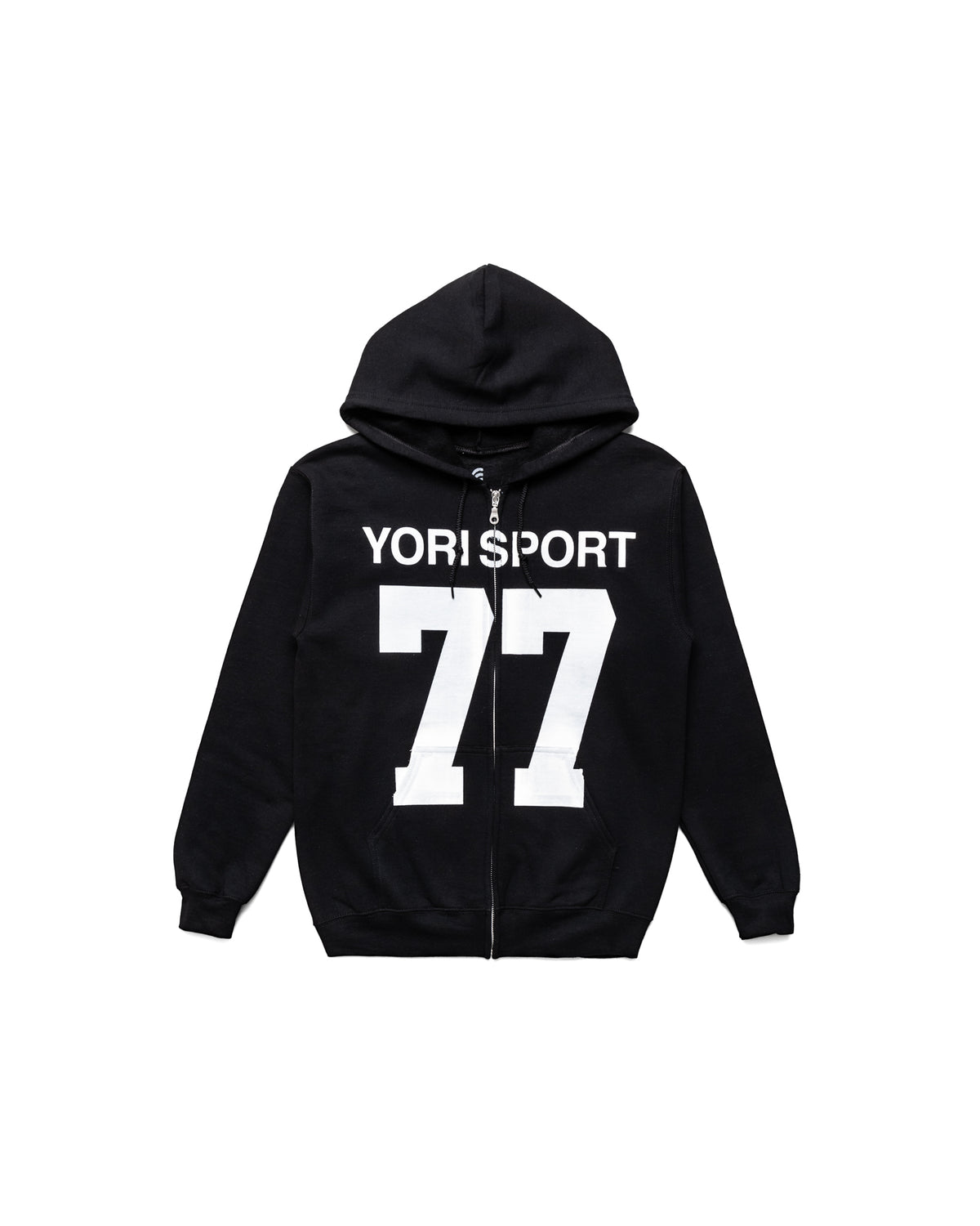 yori sport ヨリスポーツ ジップパーカー s